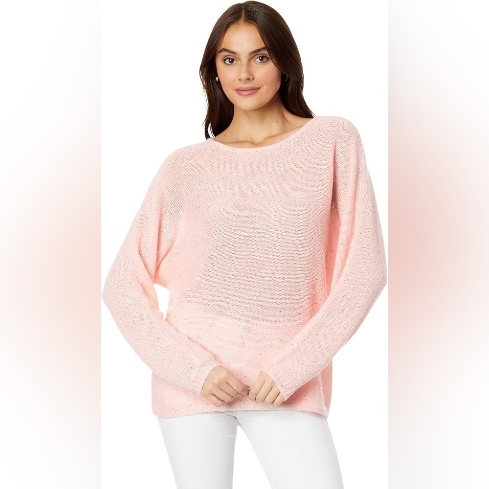 Lilly Pulitzer Pink Sweater​​